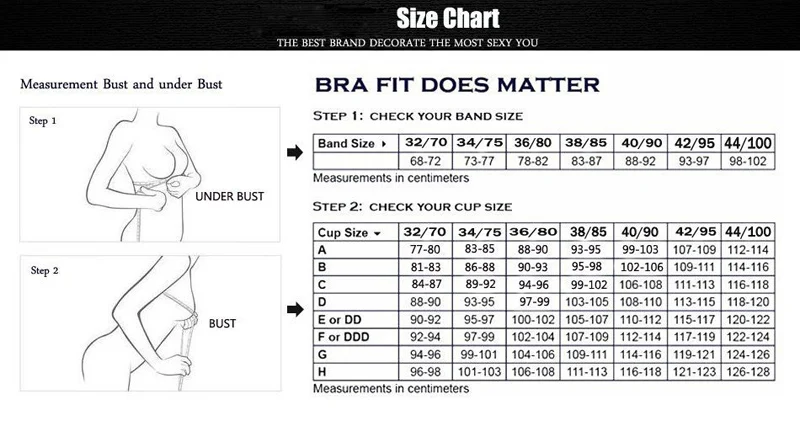 Sexy Elegant women Bra sets front closure Y-line straps Lingerie 3/4 cup Push Up brassiere female Underwear Set
