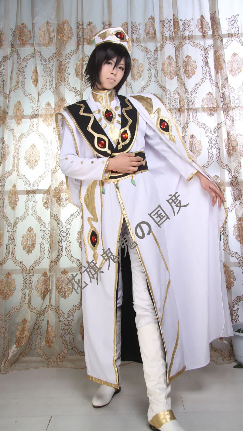 ✨Uwowo Cosplay✨ on X: From CODE GEASS Lelouch of the Rebellion