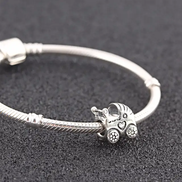 charm pandora carrozzina charm pandora carrozzina