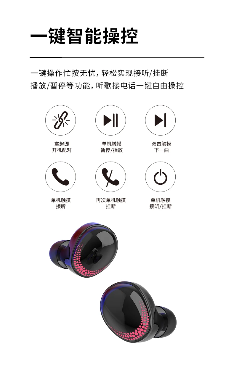 Новые TWS X10 Plus IPX7 водонепроницаемые беспроводные наушники Bluetooth 5,0 стерео музыкальные наушники спортивные наушники-вкладыши зарядный чехол