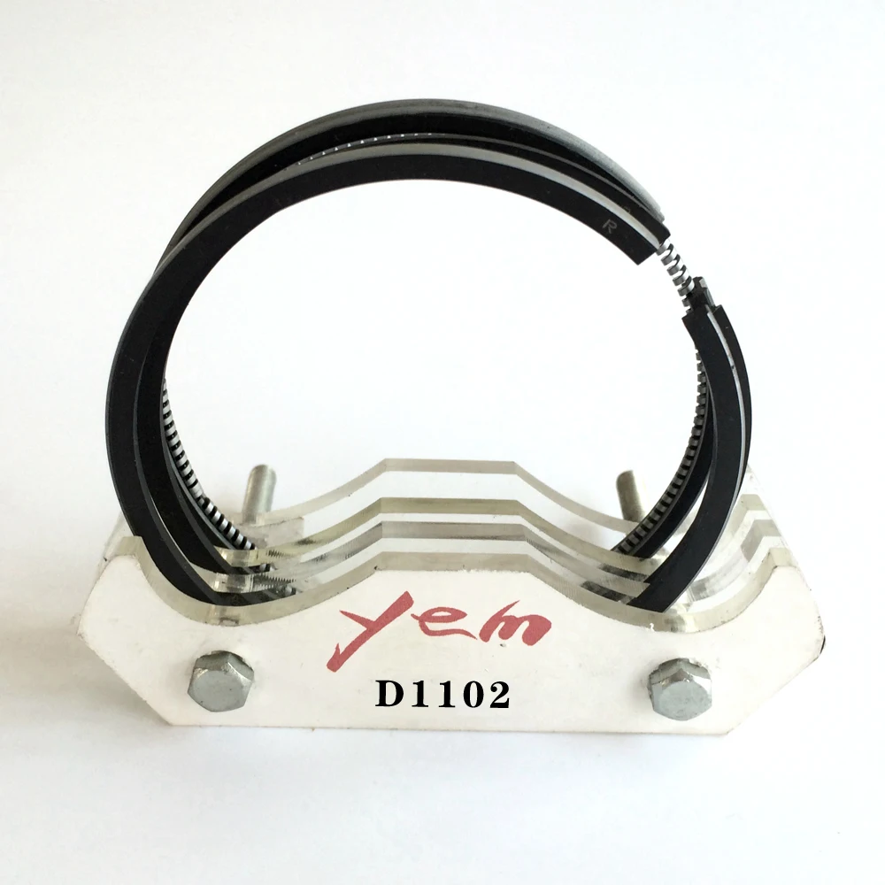 Запчасти для двигателя kubota D1102 поршневое кольцо 76 мм|ring ring|ring forrings 2 |