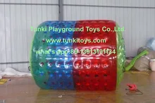 hot sale fantastic inflatable water roller
