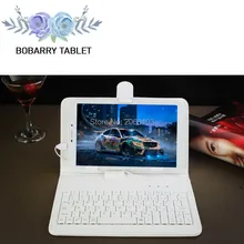 Bobarry 8 pulgadas tablet pc 4g 128g octa core t8 androide Tablet Pc 4G LTE teléfono móvil android tablet pc IPS de 8MP
