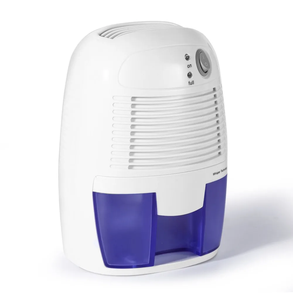 

EU Removable Quiet Small-Size Thermo-Electric Dehumidifier for Smaller Room Cupboard Basement Attic Stored Boat RV Antique Car