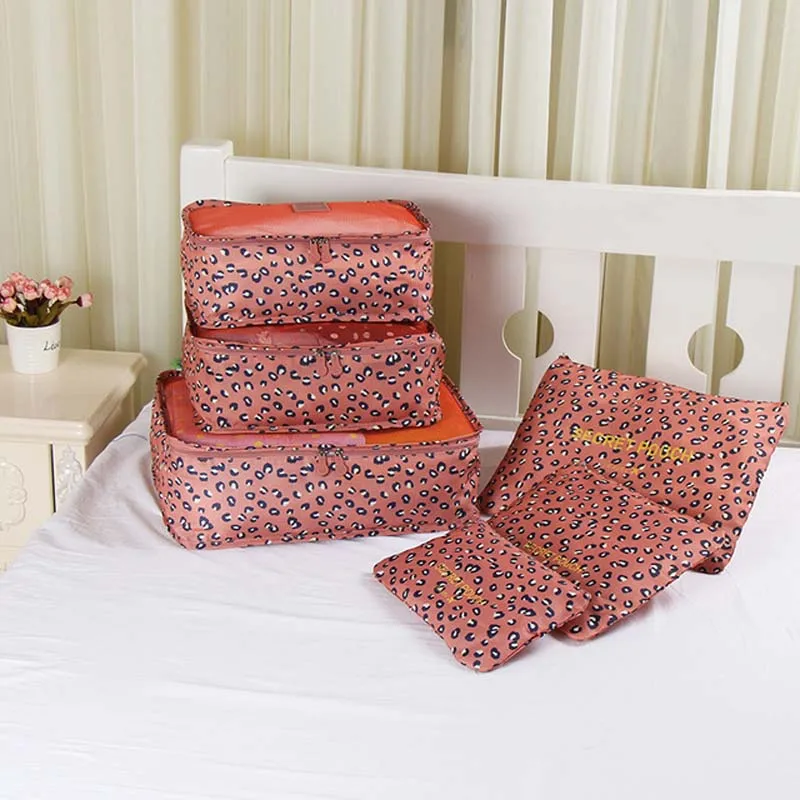 Pink leopard