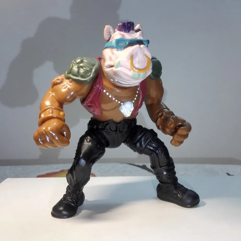07 Turtle Toys Action Figures America 