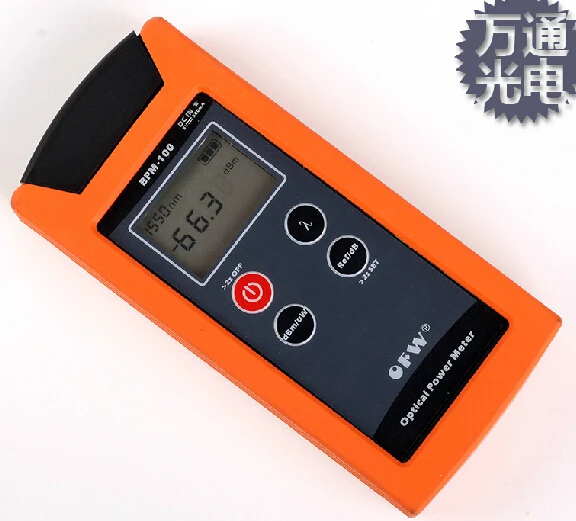 

BPM101 Digital Optical Power meter +26~-50dBm