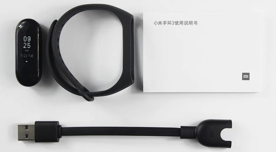 Xiaomi mi Band 3 Смарт-Браслет фитнес-браслет mi Band большой сенсорный экран OLED частота сердечных сокращений для Red mi Note 8 Pro