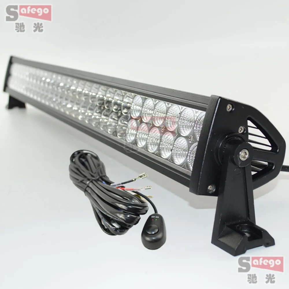 

33 Inch LED light bar 180W LED OffRoad Light Bar Work Driving for Off road 4x4 Boat Car Truck ATV Fog lamp spot flood Combo 12V
