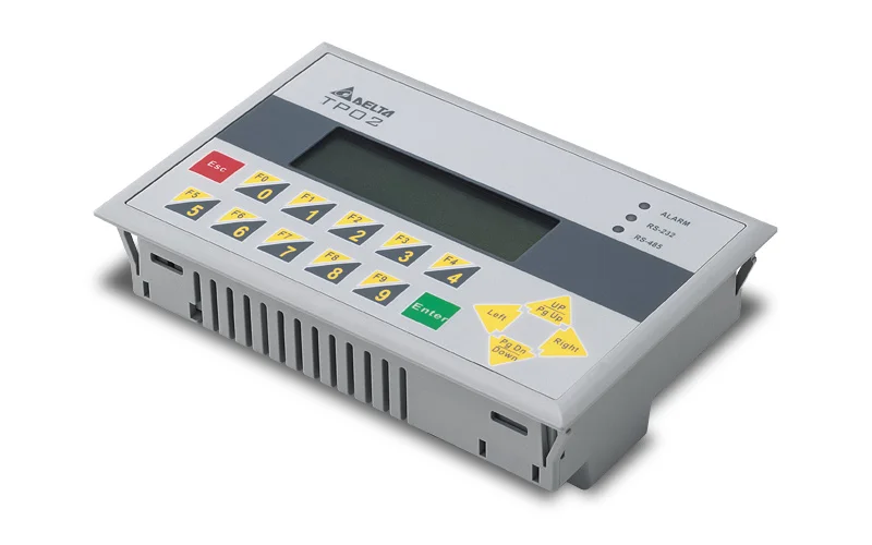 Delta PLC TP серии HMI TP04P-32TP1R