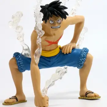 

Gear Second Luffy Japanese Anime Figures One piece Action Figure Pvc Figures Model Kids Lover Children Gift Model Collection