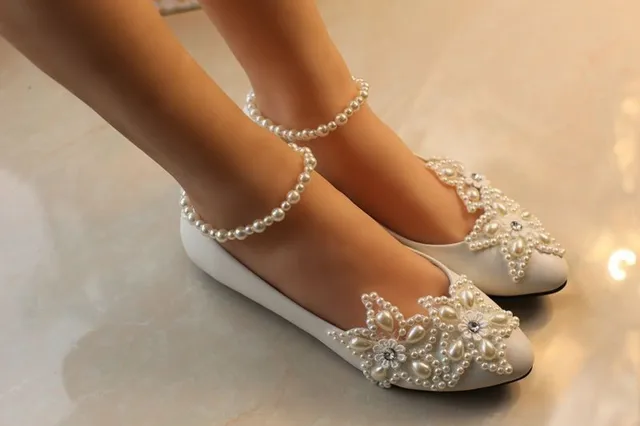 2018 kobieta biała kość słoniowa plus rozmiar 34-41 płaskie buty ślubne s perła anklet brides buty niskie szpilki damskie buty ślubne duża sprzedaż tanie tanio Mieszkania Dla dorosłych Stałe APRUUK Slip-on Podstawowe String bead Wiosna jesień Gumowe Pasuje prawda na wymiar weź swój normalny rozmiar 2018 kobieta biała kość słoniowa plus rozmiar 34-41 płaskie buty ślubne s perła anklet brides buty niskie szpilki damskie buty ślubne duża sprzedaż tanie tanio Mieszkania Dla dorosłych Stałe APRUUK Slip-on Podstawowe String bead Wiosna jesień Gumowe Pasuje prawda na wymiar weź swój normalny rozmiar