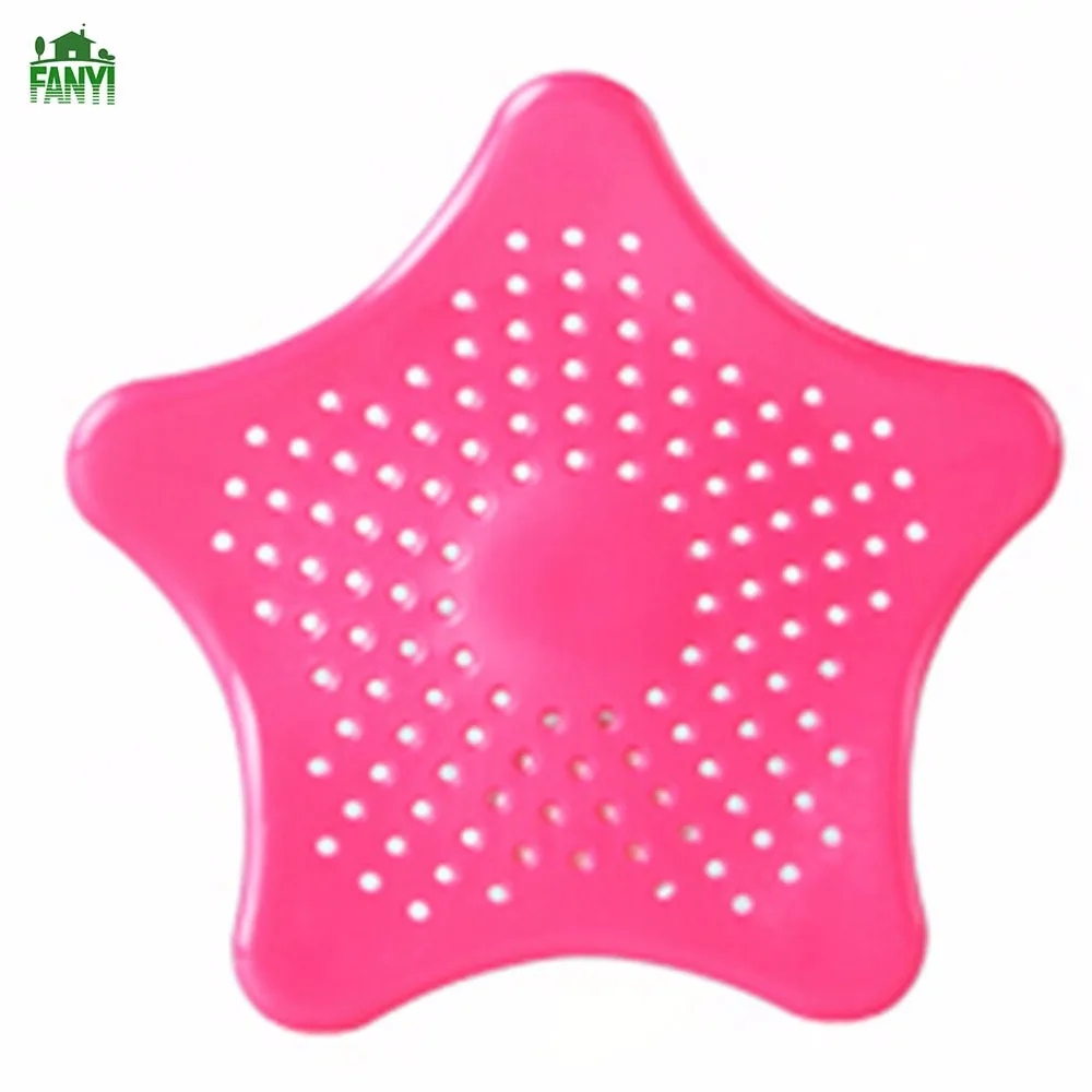 FANYI Creative Quality TPR Sink Drain Anti clogged Kitchen Sink Drains