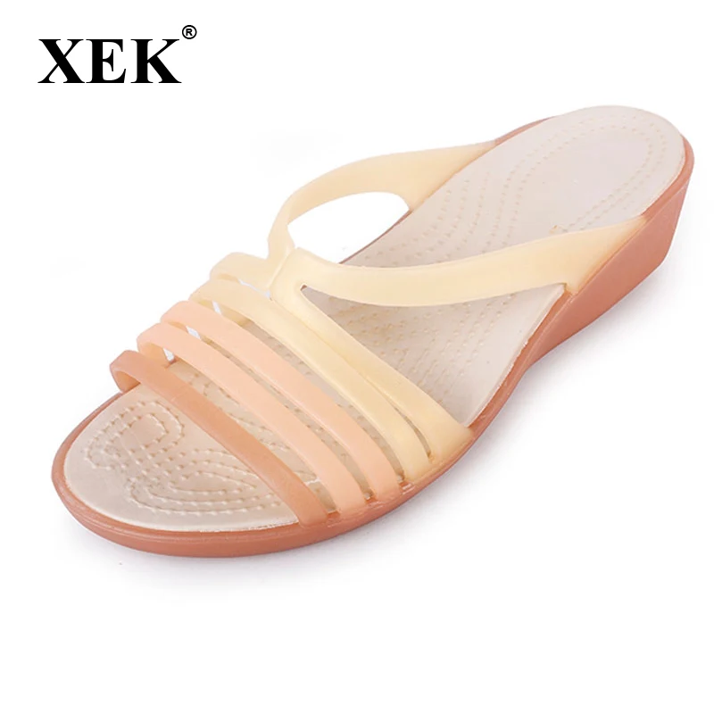 rainbow womens sandals