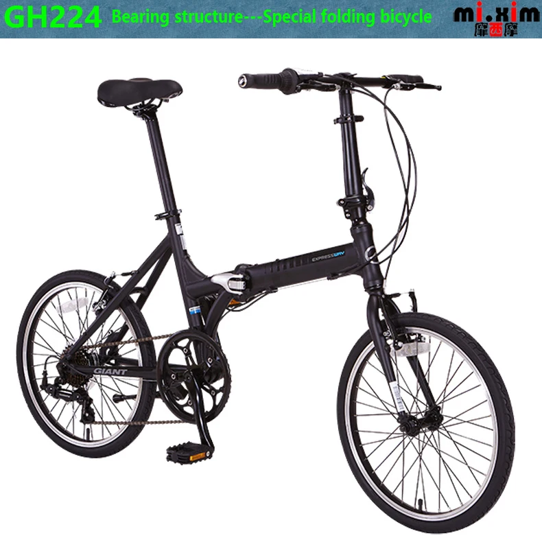 Ми. xim GH224 черный, Красный велосипед 44 мм встроенный подшипник велосипед гарнитура для fengxing 14 дюймов Dahong BYA412/P18 велосипед используйте