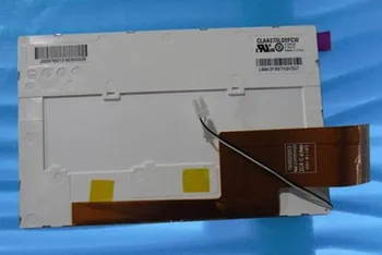 

CPT 7.0 inch TFT LCD Screen CLAA070LD0FCW 800(RGB)*480 WVGA