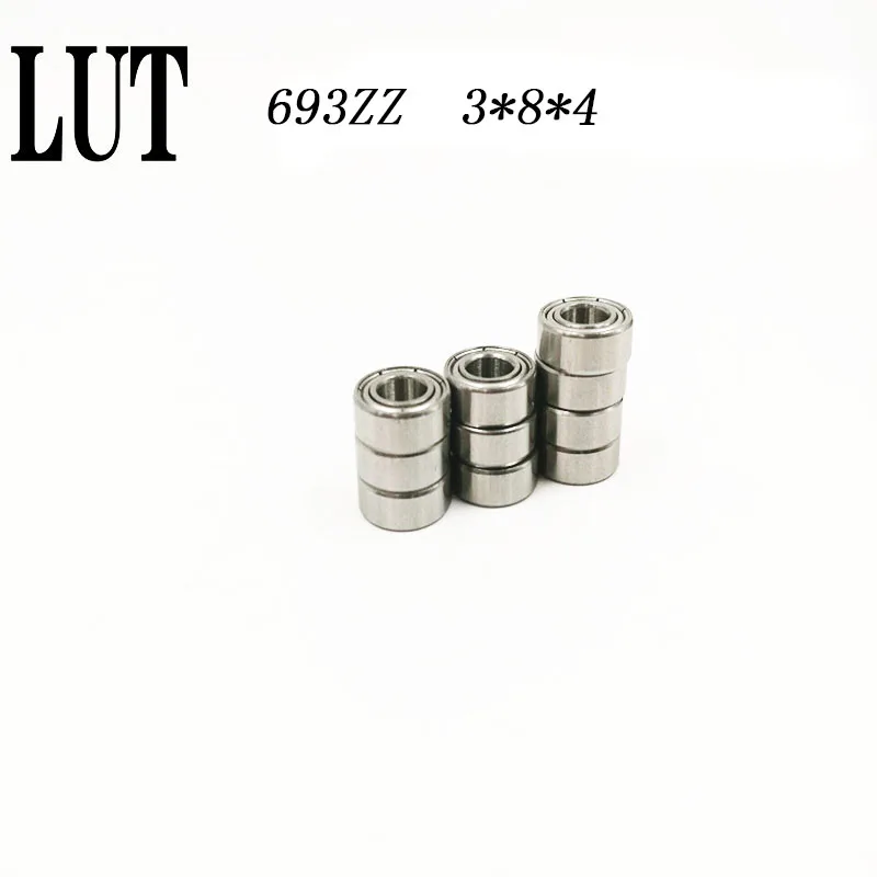 Шариковые подшипники 619/3ZZ EMQ Z3 V3 Mini 693Z 3*8*4 мм 10 шт. шариковые 3x8x4 мм|bearing bearing|bearing