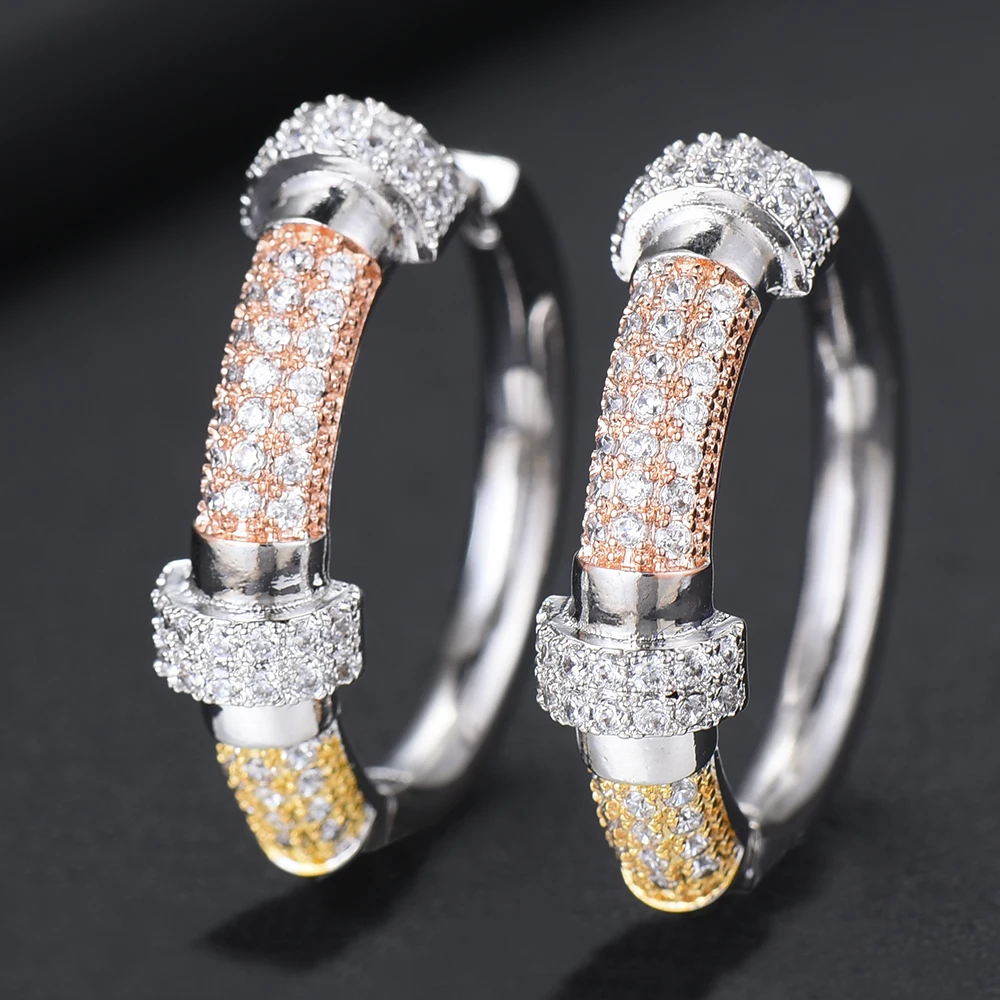 

missvikki New women charms silver 925 original earrings boucle d'oreille femme 2019 Women Important occasion Accessories