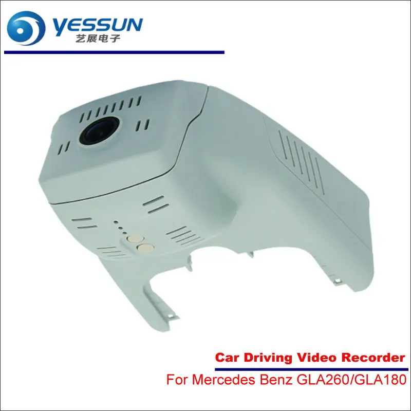 For Mercedes Benz GLA Class X156 GLA260 GLA180 2013~2015 Car DVR Driving Video Recorder Front Camera Black Box Dash Cam 