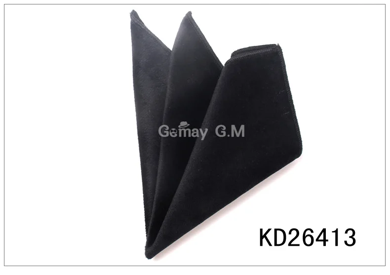 KD26413 2,5 Flroal карманные квадратные для мужчин и женщин костюмы с принтом Hanky мужские s платки костюм квадратный платок полотенца шарфы для мужчин - Цвет: KD26413