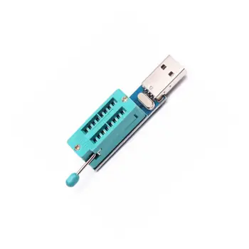 

1PCS CH341 Programmer USB Interface EEPROM Reader for 24CXX Series NEW