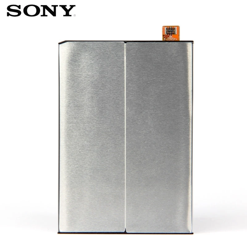 Аккумулятор sony для sony Xperia X L1 F5121 F5122 F5152 G3313 LIP1621ERPC 2620 мАч подлинный Сменный аккумулятор для телефона