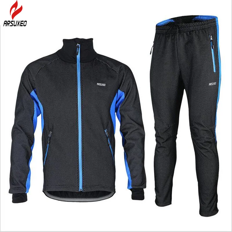 warm clothes for bike riding