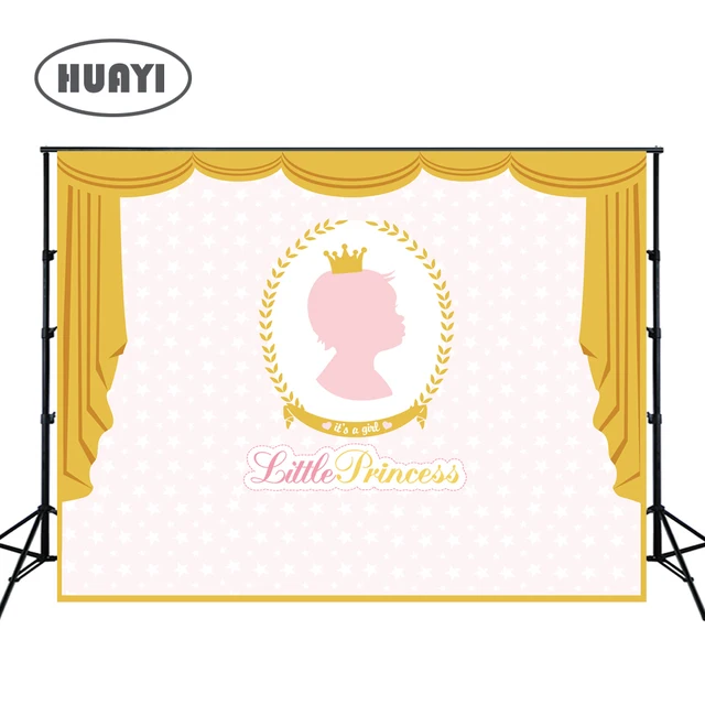 princess birthday invitation