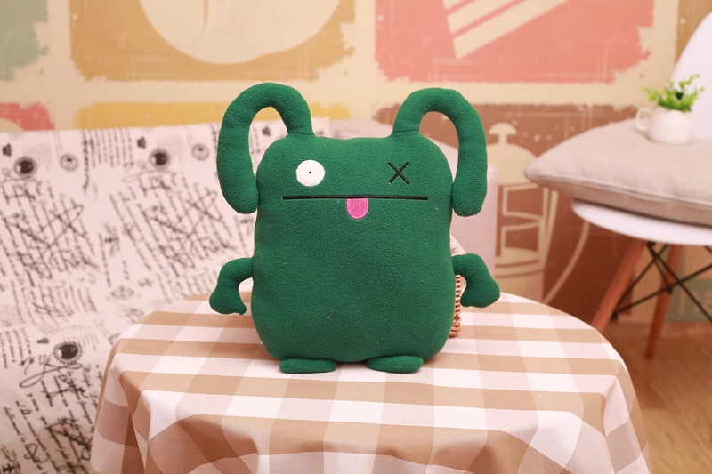 Uglydolls Ox Moxy Uglydog Babo Wage Puglee Dave Мягкие игрушки некрасивая Кукла Плюшевые игрушки Мягкая Подушка