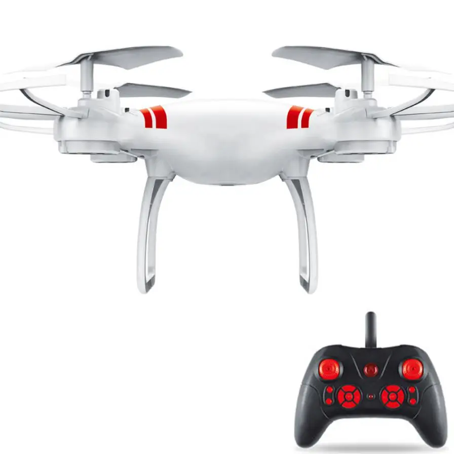 

RC Quadcopter New 2.4Ghz 6-Axis UAV Quadcopter Drone RC Hover RTF Without Camera Assembly Category Jan19