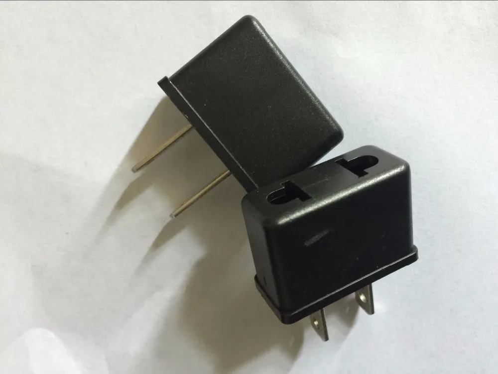 Universal Power Travel Adapter Plug AC for US Canada power adapter plug