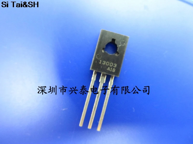 Free shipping 25pcs/lot Transistor 13003 MJE13003 J13003 new original ...