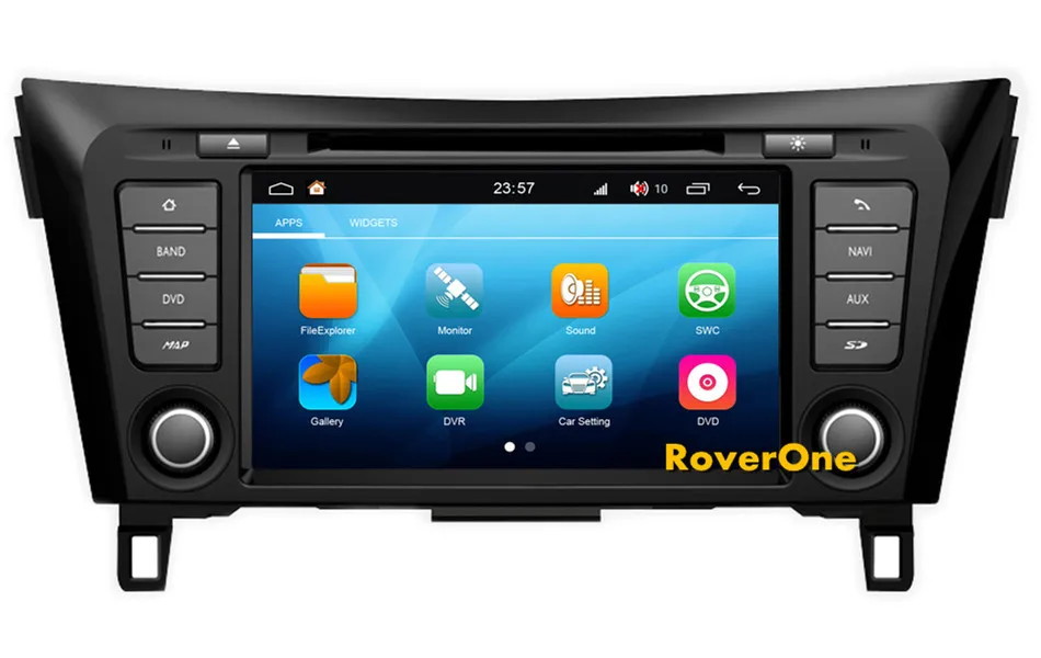 Flash Deal RoverOne S200 Android 8.0 Car Multimedia Player For Nissan For Qashqai For X-trail Rogue Autoradio DVD Radio Stereo Navigation 12