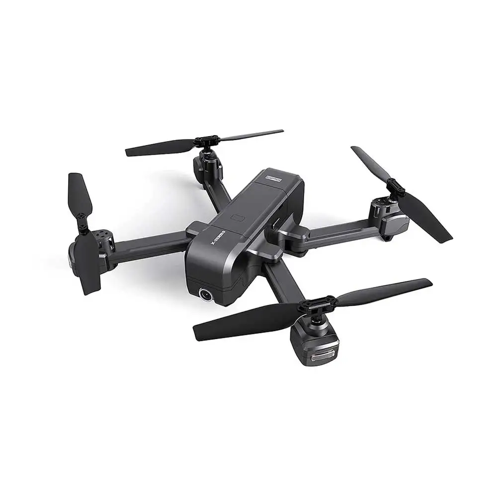 Оригинал MJX X103W X series 2 4G складной gps RC Квадрокоптер Дрон с 1080P Wifi камерой Безголовый
