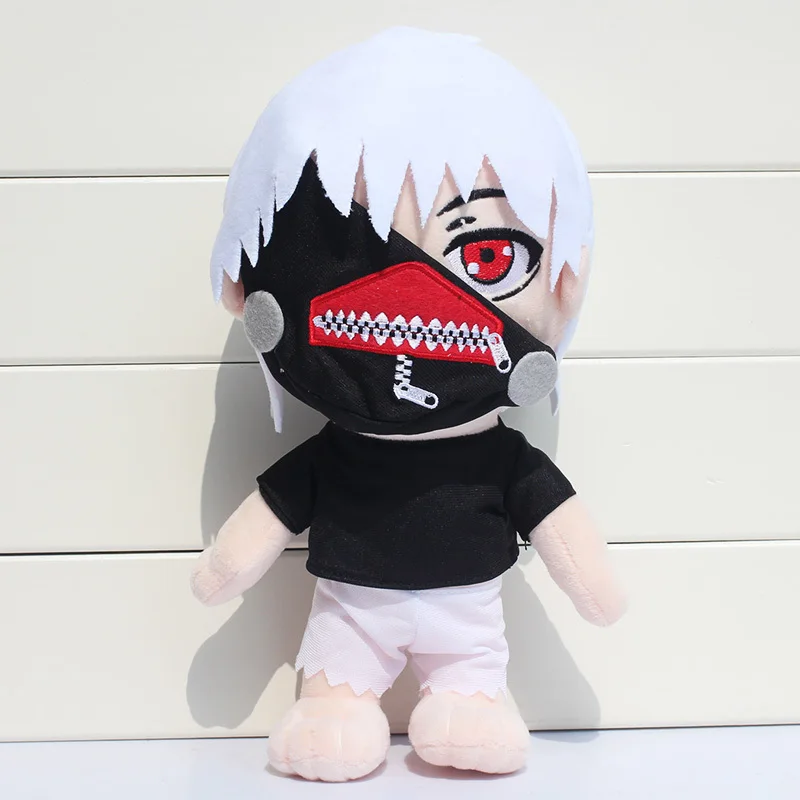 ken kaneki plush