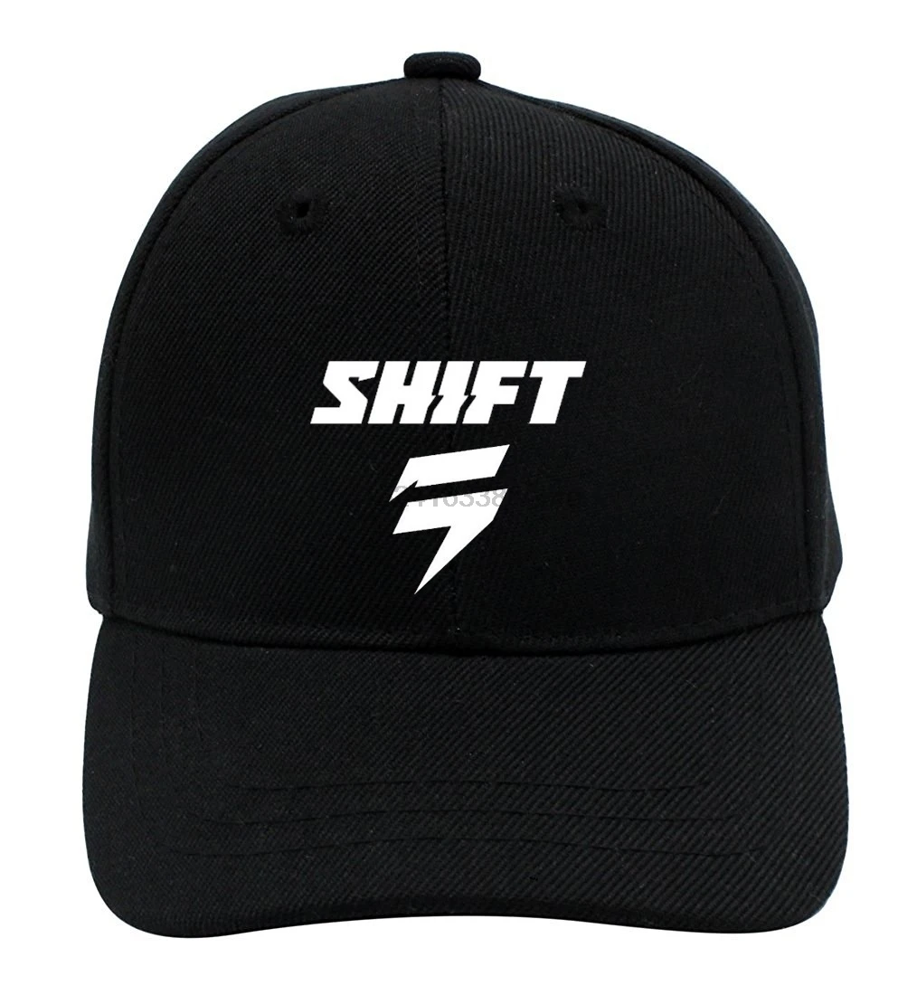 

Shift Racing Motocross Popular Baseball Hat Men Women Travel and Trip Sunshade Hat