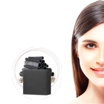 

Face Cleaning Bamboo Charcoal Handmade Soap Massage Lifting Firming Bathing Chinese Herbal Medicine Blackhead Cleaning Soaps