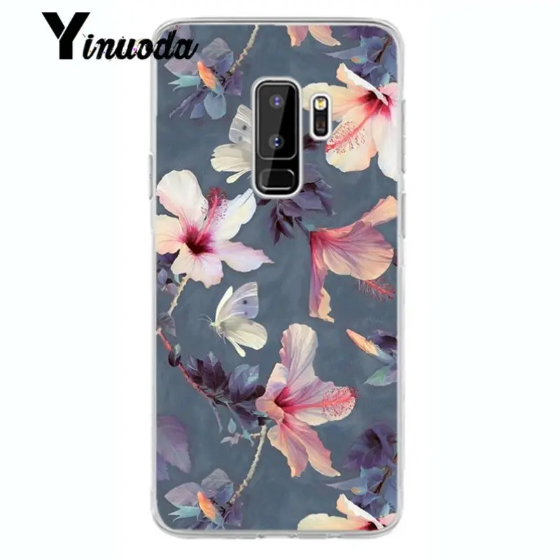 Flower Cherry Tree Candy Colors Leaves 