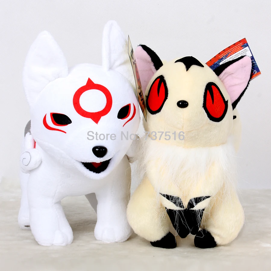peluche de inuyasha