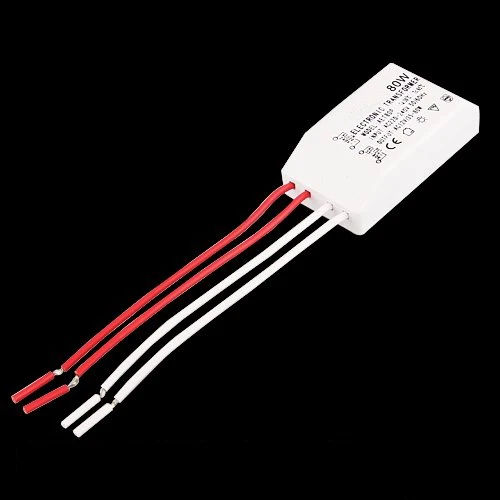 SMD Halogen Light Transformer Power Supply Driver 80W 12V for MR16 MR11