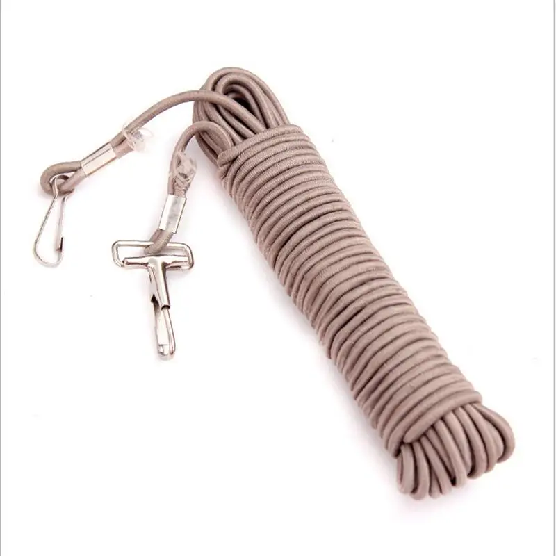 Hot 3/6/10/20M Fish Tool Tether Fly Fishing Lanyard Fishing Ropes