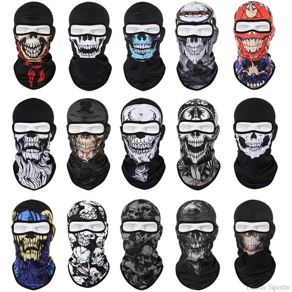 WOSAWE велосипедная маска на все лицо, Солнцезащитная маска для горного велосипеда, велосипедная бандана, мотоциклетная маска для гонок, велосипедная Балаклава, шарф