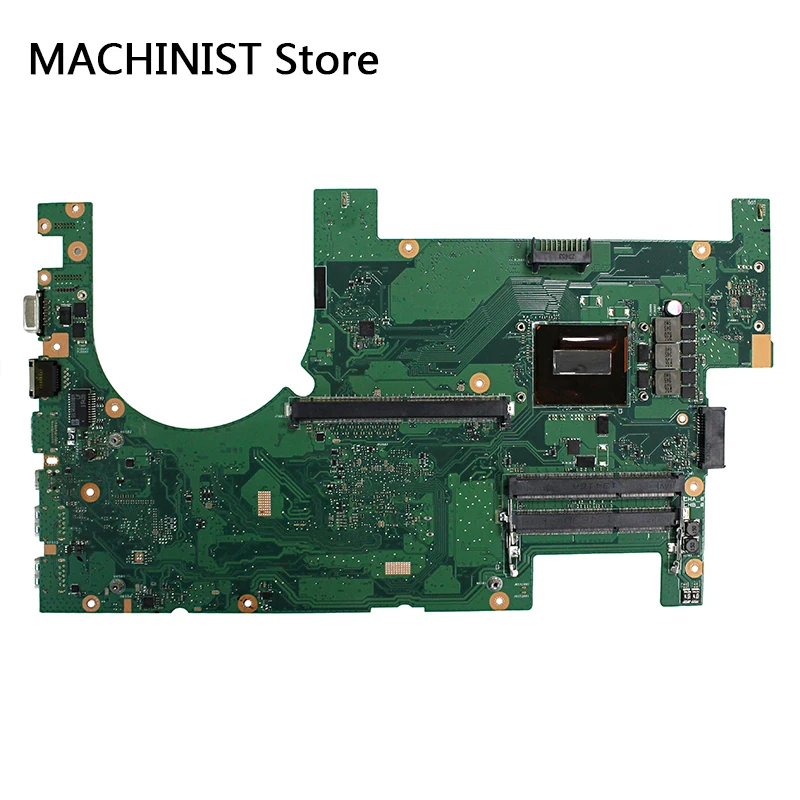 

Original For ASUS G750J G750JM G750JS laptop notebook motherboard I7-4700 DDR3 HM87