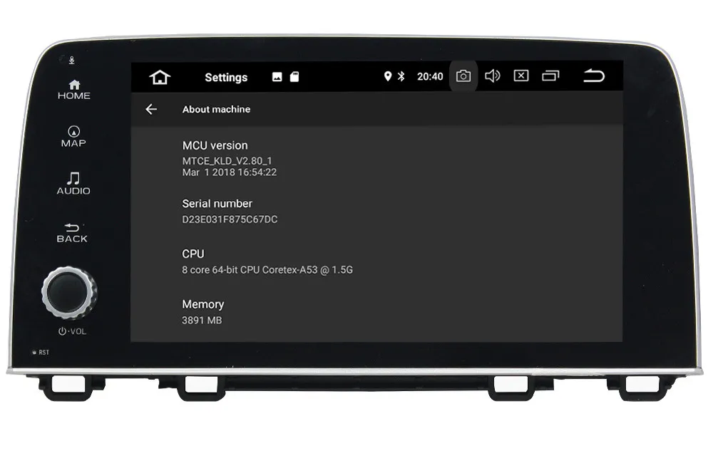 Cheap 9" IPS Octa Core 4G Android 8.1 4GB RAM 64GB ROM RDS BT Car DVD Player Autoradio Stereo GPS Glonass For Honda CRV CR-V 2017 2018 5 Cheap 9" IPS Octa Core 4G Android 8.1 4GB RAM 64GB ROM RDS BT Car DVD Player Autoradio Stereo GPS Glonass For Honda CRV CR-V 2017 2018 5