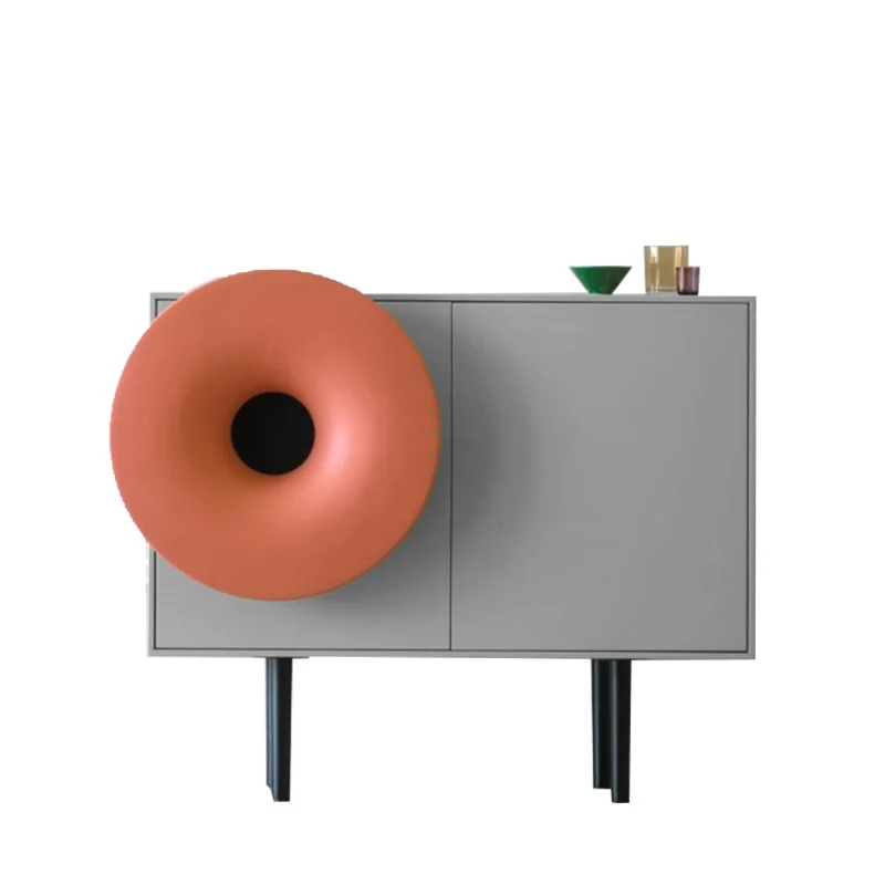 

76cm High Gramophone Inspired Sideboards / 40cm Deepth / Varies Colors and Length of 120/150/180cm