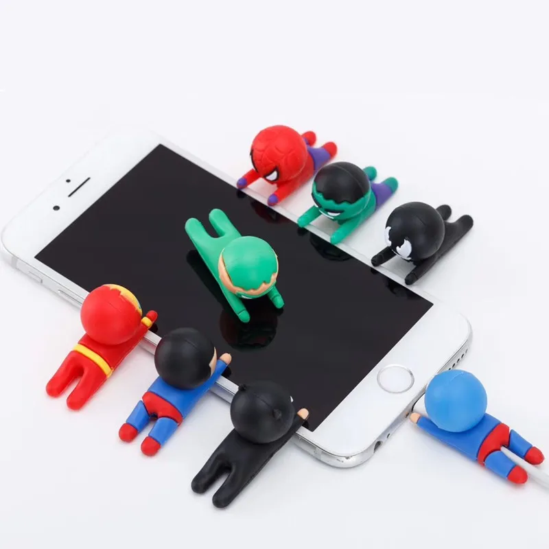 

Cartoon Phone Cable Protector For Iphone 5 5S SE 6s 6 Plus 7 8 Plus x xs max Case Mini USB Charging Earphones Phone Accessories