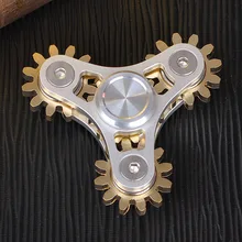 2017 Finger font b Fidget b font font b Spinner b font Aluminum Copper EDC Hand