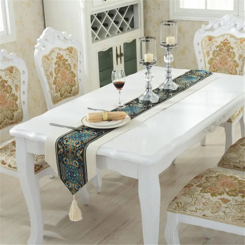 Buy 33x210CM Simple And Modern European Luxury Table