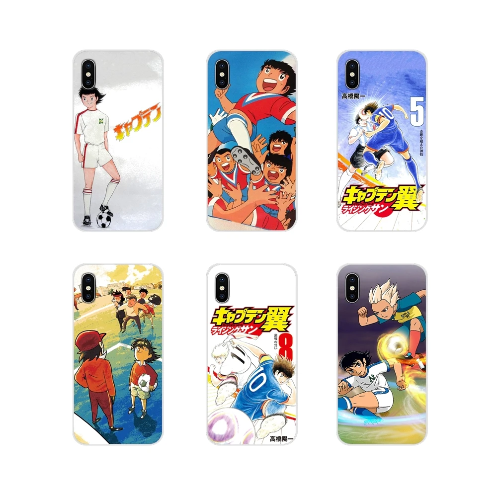 

Accessories Phone Cases Covers Captain Tsubasa For Xiaomi Redmi 4A S2 Note 3 3S 4 4X 5 Plus 6 7 6A Pro Pocophone F1
