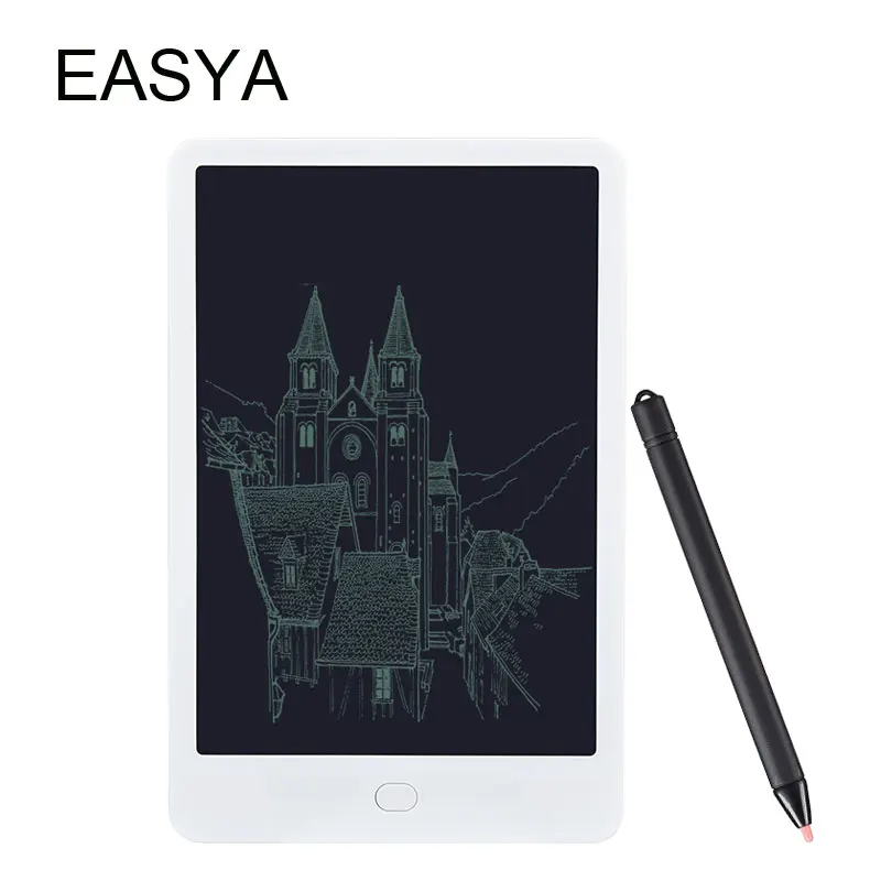 

EASYA Portable LCD Writing Tablet 10" Inch Digital Drawing Tablet Handwriting Pads Electronic Tablet Board ultra-thin Board